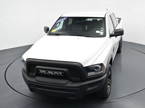 Used 2024 RAM 1500 Warlock AWD/4WD image 18