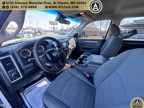 Used 2017 RAM 2500 SLT AWD/4WD image 10