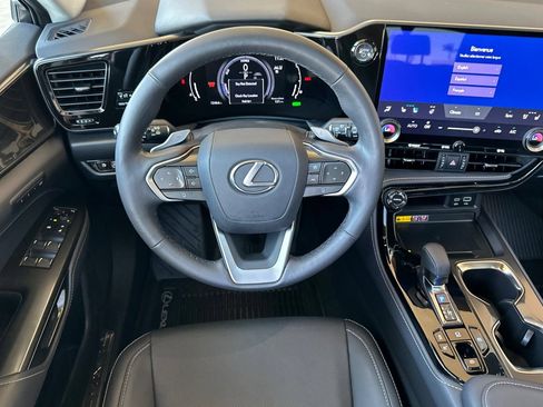 Certified 2026 Lexus NX 350h AWD w/ Accessory Package (2T) image 16