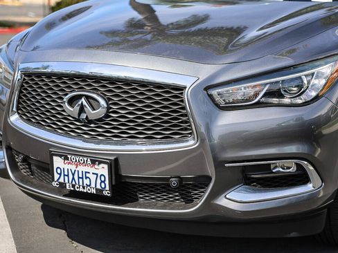 Used 2017 INFINITI QX60 FWD w/ Premium Plus Package image 22