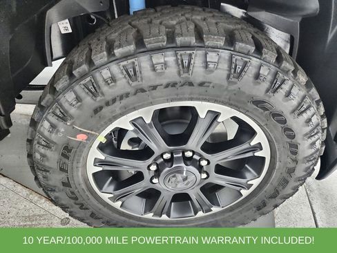 New 2026 RAM 2500 Tradesman image 34