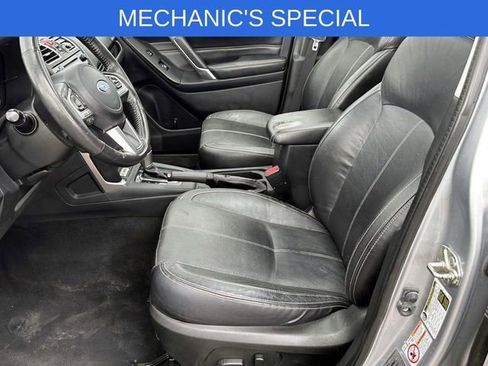 Used 2017 Subaru Forester 2.5i Touring AWD/4WD image 16