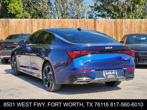 New 2026 Kia K5 GT-Line image 3