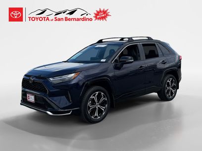 Certified 2025 Toyota RAV4 XSE w/ Weather Package