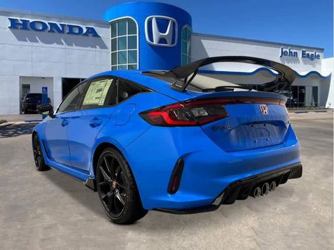 New 2025 Honda Civic Type R image 3