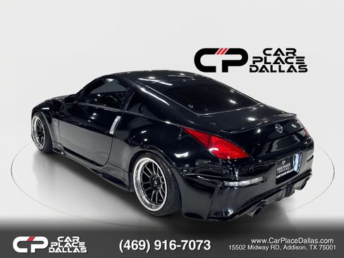 Used 2003 Nissan 350Z Touring w/ Aerodynamics Pkg RWD image 5