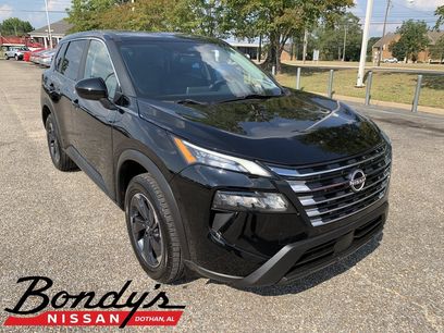 Used 2024 Nissan Rogue SV