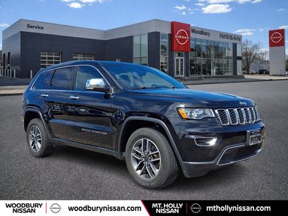 Used 2020 Jeep Grand Cherokee Limited