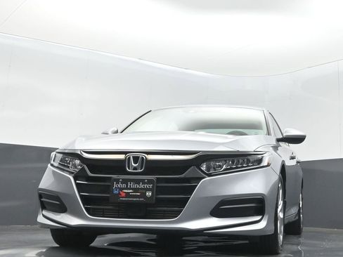 Used 2019 Honda Accord LX image 11