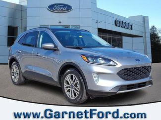 Certified 2022 Ford Escape SEL w/ Technology Package video 1