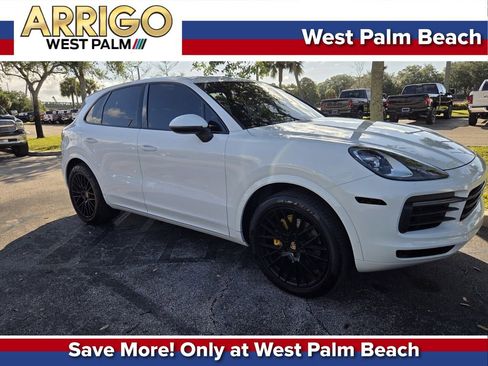 Used 2019 Porsche Cayenne image 1