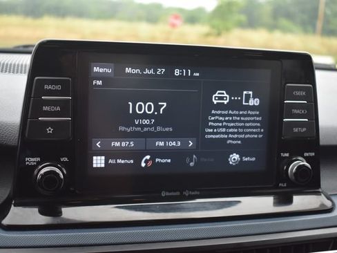 Certified 2021 Kia Seltos S FWD image 26
