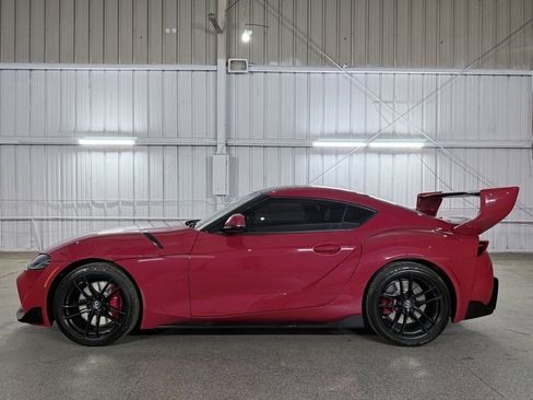Used 2020 Toyota Supra Launch Edition w/ Driver Assist Package image 14