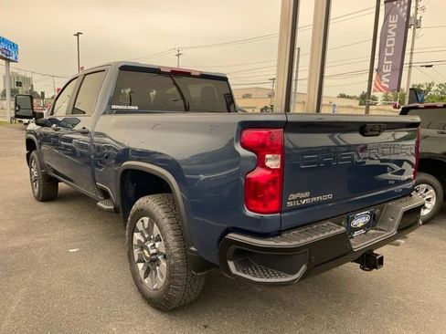 New 2026 Chevrolet Silverado 2500 Custom w/ Custom Value Package AWD/4WD image 19