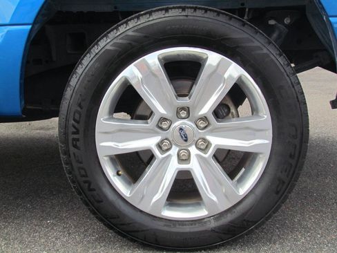 Used 2020 Ford F150 XLT w/ Equipment Group 302A Luxury RWD image 14