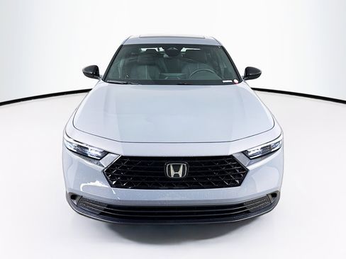 New 2025 Honda Accord Sport image 3