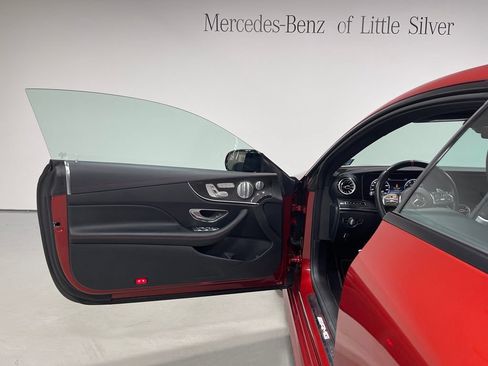 Used 2019 Mercedes-Benz E 53 AMG 4MATIC Coupe image 17