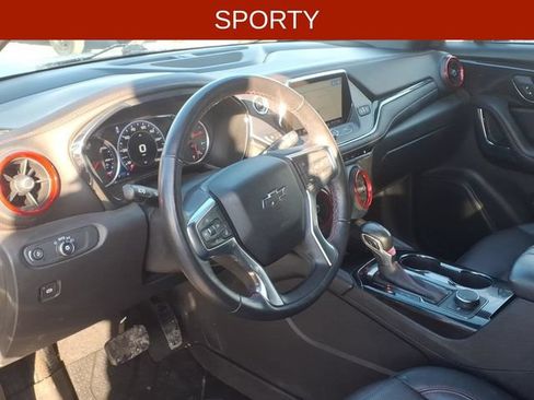 Used 2020 Chevrolet Blazer RS w/ LPO, Floor Liner Package FWD image 8