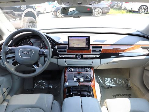 Used 2014 Audi A8 L TDI AWD/4WD image 12