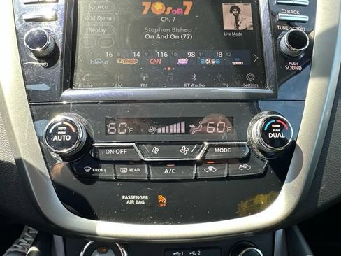 Used 2024 Nissan Murano SV w/ SV Midnight Edition Package AWD/4WD image 27
