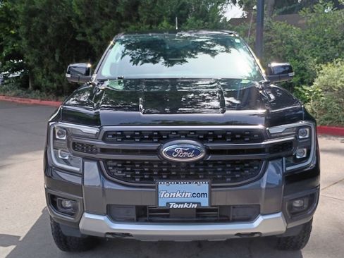 Used 2024 Ford Ranger Lariat w/ FX4 Off-Road Package AWD/4WD image 13