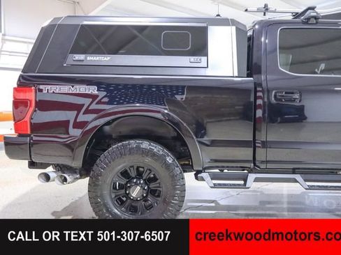 Used 2021 Ford F250 Lariat AWD/4WD image 36