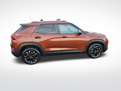 Certified 2021 Chevrolet TrailBlazer LT w/ Convenience Package image 8