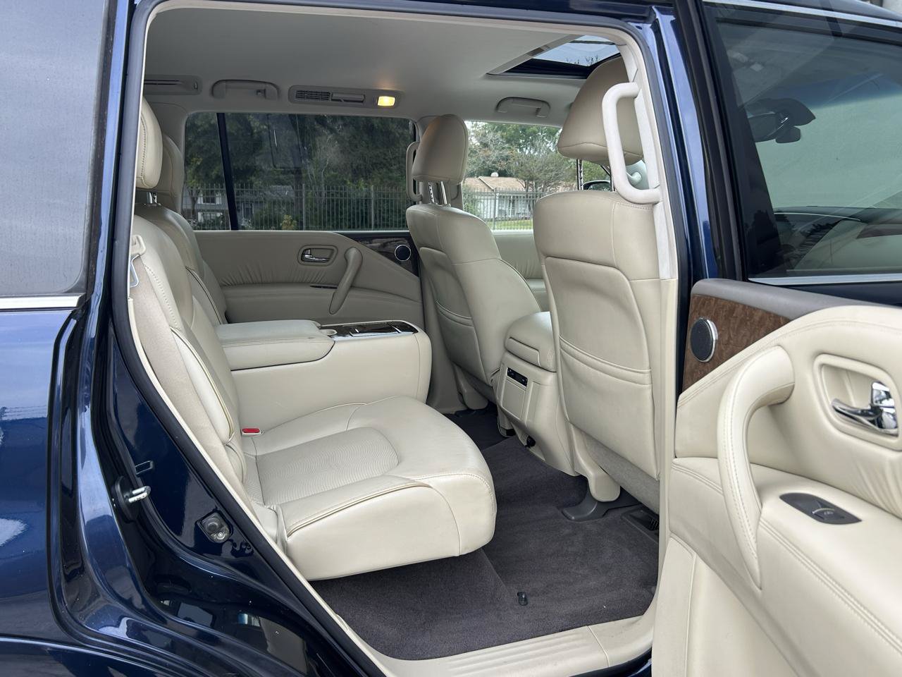 Used 2017 INFINITI QX80 2WD image 22