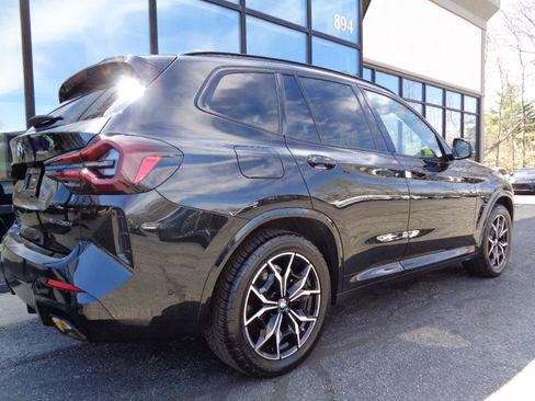 Used 2023 BMW X3 xDrive30i w/ M Sport Package AWD/4WD image 5