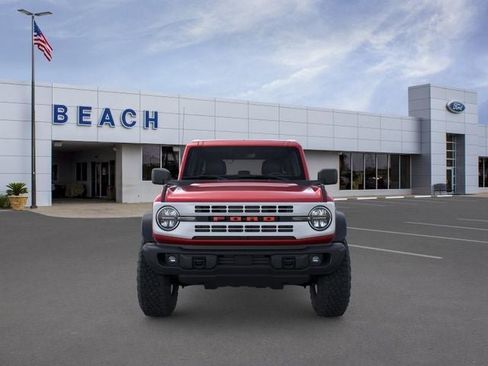New 2026 Ford Bronco Heritage Edition AWD/4WD image 6