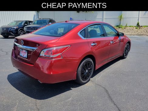 Used 2015 Nissan Altima 2.5 S w/ Power Driver Seat Package FWD image 5