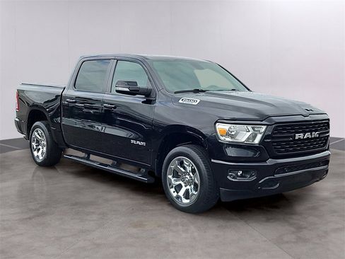 Used 2022 RAM 1500 Big Horn image 3