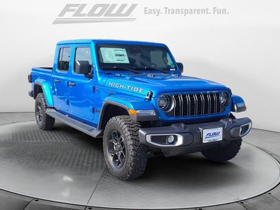 New 2025 Jeep Gladiator Sport