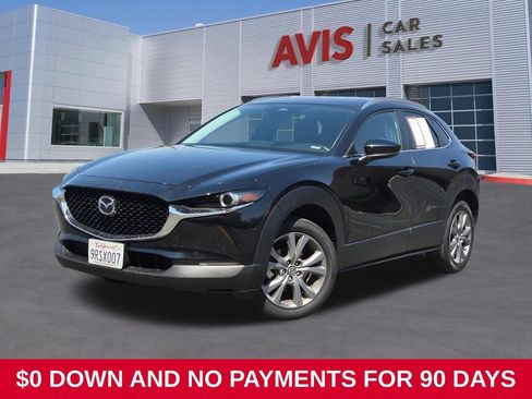 Used 2025 MAZDA CX-30 AWD 2.5 S w/ Preferred Package image 1