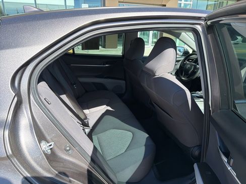 Used 2024 Toyota Camry LE image 13