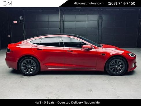 Used 2019 Tesla Model S 100D AWD/4WD image 6