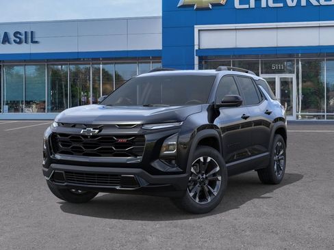 New 2027 Chevrolet Equinox RS w/ Safety and Technology Package AWD/4WD image 6
