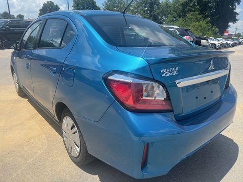 Used 2024 Mitsubishi Mirage G4 ES FWD image 5