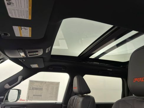 New 2026 Nissan Armada PRO-4X AWD/4WD image 15