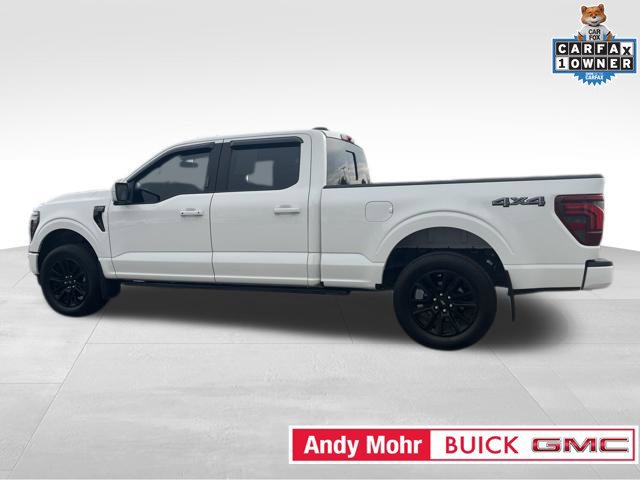 Used 2024 Ford F150 Platinum AWD/4WD image 8