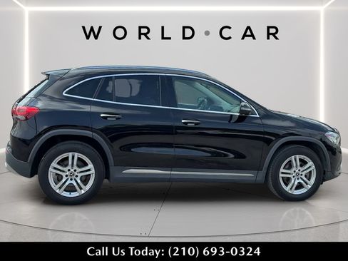 Used 2021 Mercedes-Benz GLA 250 4MATIC image 2