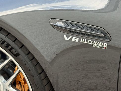 Used 2019 Mercedes-Benz AMG GT 63 S image 34