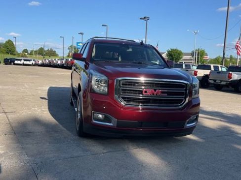 Used 2020 GMC Yukon SLT w/ Open Road Package AWD/4WD image 3