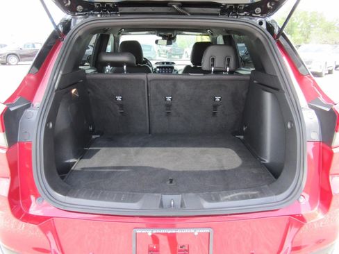 Used 2021 Chevrolet TrailBlazer RS FWD image 34