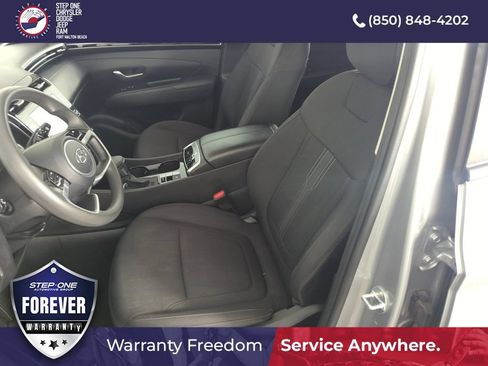 Used 2024 Hyundai Tucson SEL FWD image 11