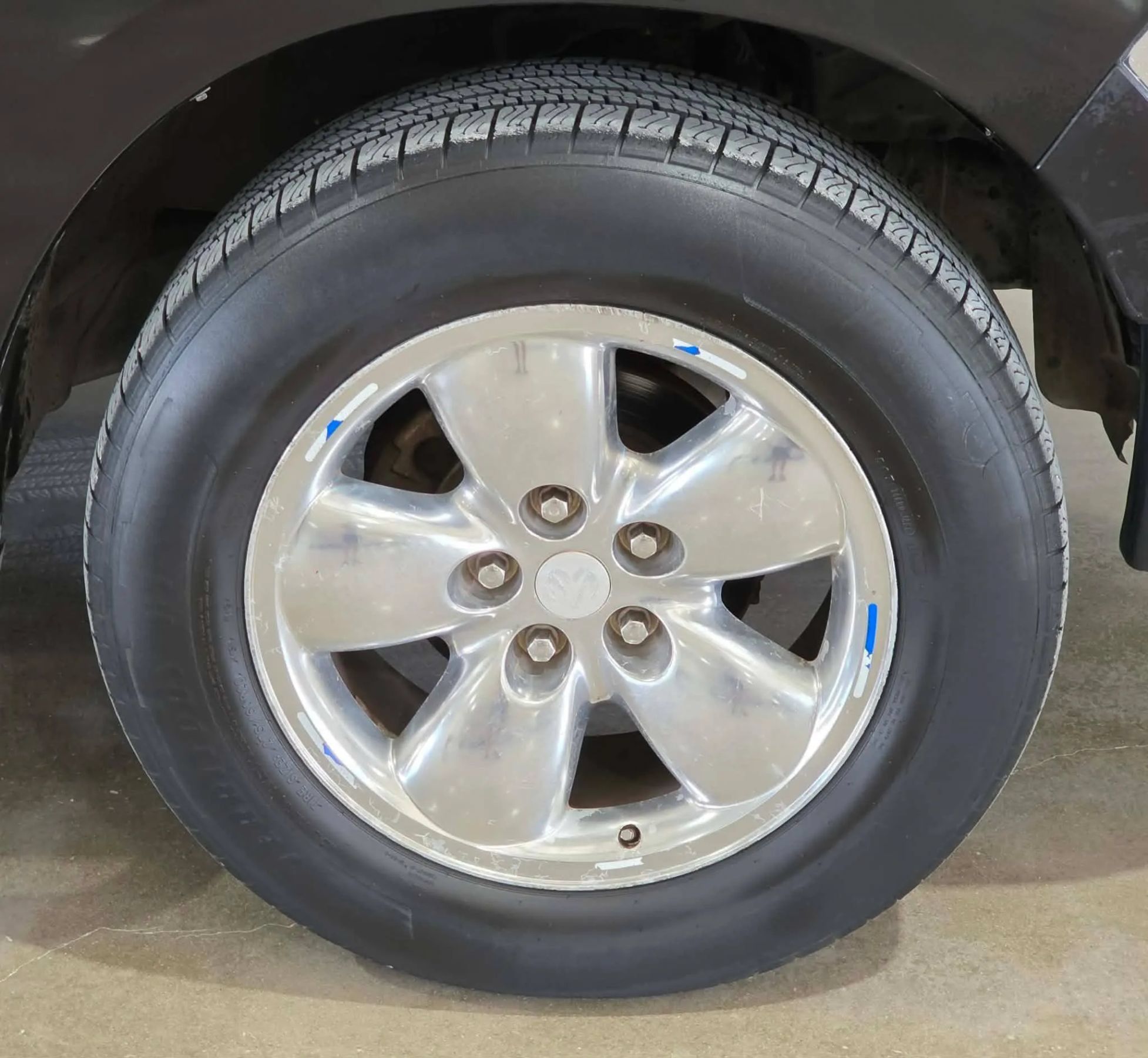 Used 2017 RAM 1500 Tradesman RWD image 20