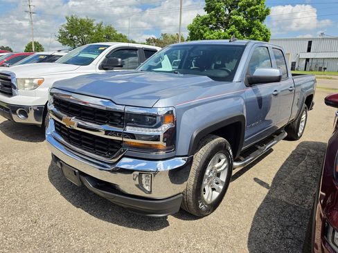 Used 2016 Chevrolet Silverado 1500 LT w/ All Star Edition AWD/4WD image 1