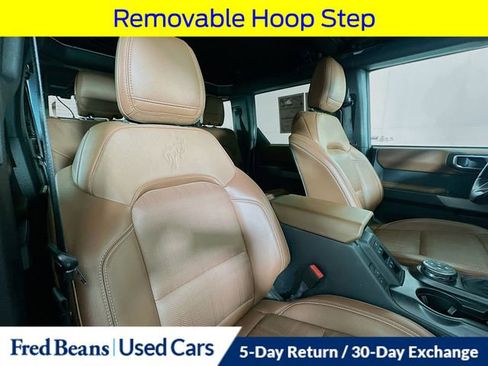 Used 2023 Ford Bronco Heritage Edition AWD/4WD image 33