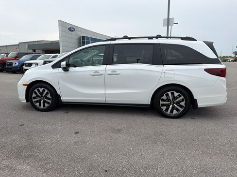 Used 2026 Honda Odyssey EX-L image 8