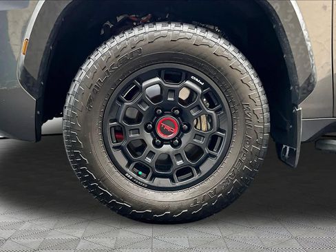 Used 2024 Toyota Sequoia TRD Pro AWD/4WD image 11